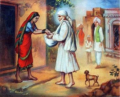 Baba's Unique Feats of Dhauti and Khanda Yoga