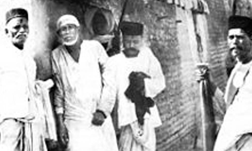 Shirdi Saibaba Original Pictures